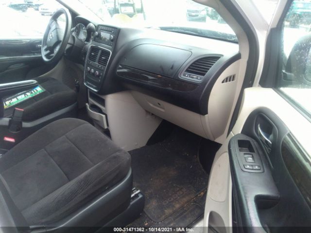 Photo 4 VIN: 2C4RDGBGXCR244005 - DODGE GRAND CARAVAN 