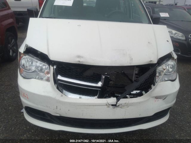 Photo 5 VIN: 2C4RDGBGXCR244005 - DODGE GRAND CARAVAN 