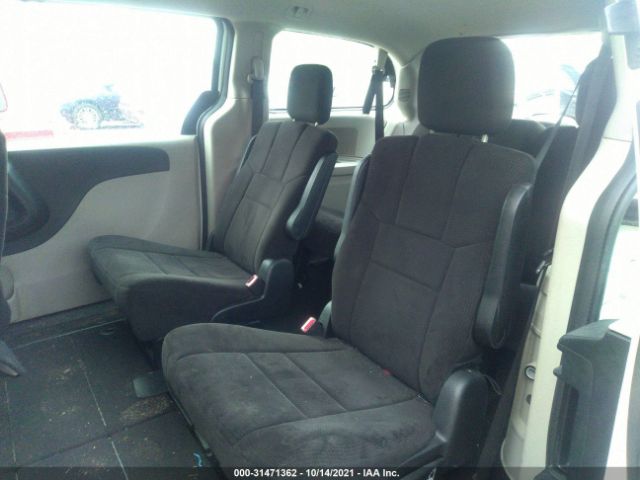 Photo 7 VIN: 2C4RDGBGXCR244005 - DODGE GRAND CARAVAN 