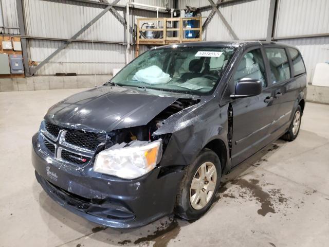 Photo 1 VIN: 2C4RDGBGXCR248748 - DODGE GRAND CARA 