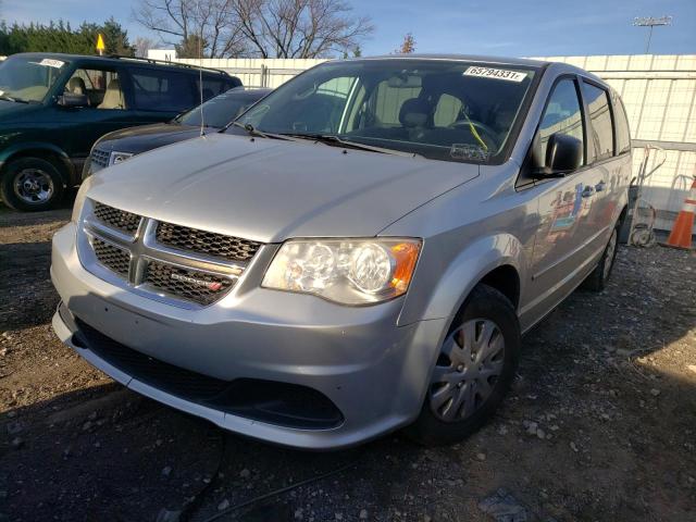 Photo 1 VIN: 2C4RDGBGXCR254808 - DODGE GRAND CARA 