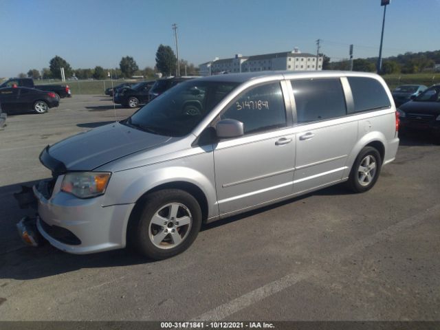 Photo 1 VIN: 2C4RDGBGXCR265906 - DODGE GRAND CARAVAN 