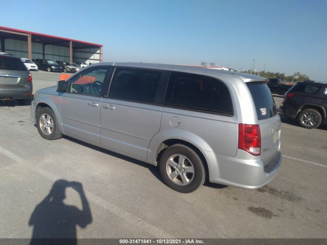 Photo 2 VIN: 2C4RDGBGXCR265906 - DODGE GRAND CARAVAN 