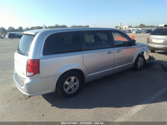 Photo 3 VIN: 2C4RDGBGXCR265906 - DODGE GRAND CARAVAN 