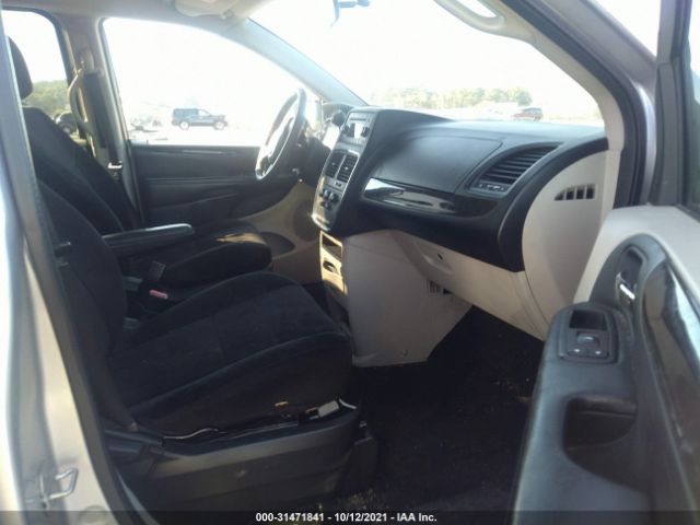 Photo 4 VIN: 2C4RDGBGXCR265906 - DODGE GRAND CARAVAN 