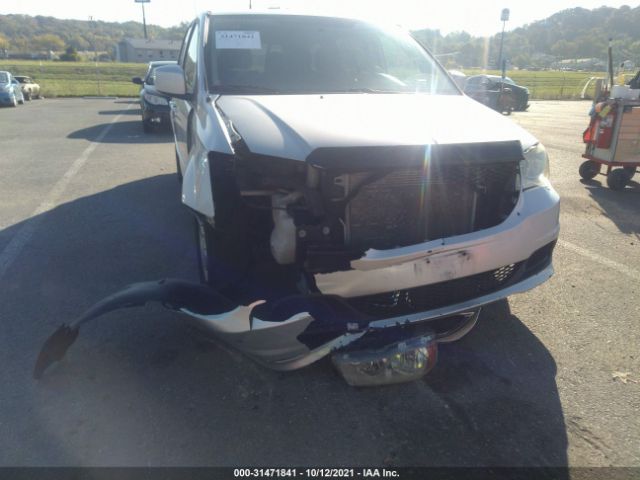 Photo 5 VIN: 2C4RDGBGXCR265906 - DODGE GRAND CARAVAN 