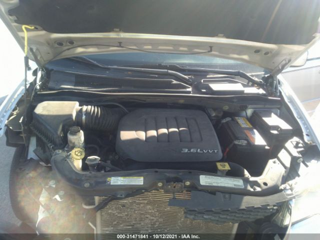 Photo 9 VIN: 2C4RDGBGXCR265906 - DODGE GRAND CARAVAN 