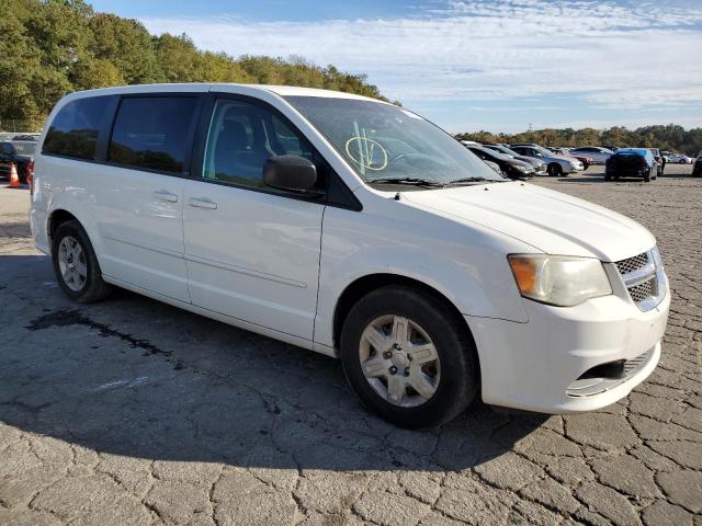 Photo 3 VIN: 2C4RDGBGXCR268501 - DODGE CARAVAN 