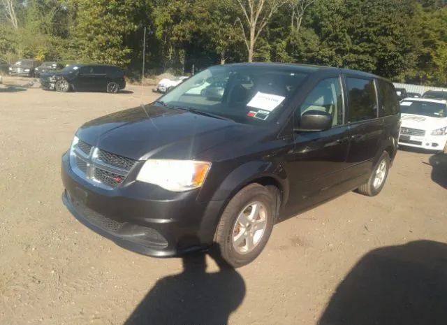 Photo 1 VIN: 2C4RDGBGXCR281197 - DODGE GRAND CARAVAN 