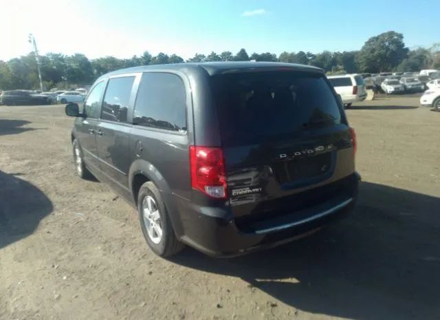 Photo 2 VIN: 2C4RDGBGXCR281197 - DODGE GRAND CARAVAN 