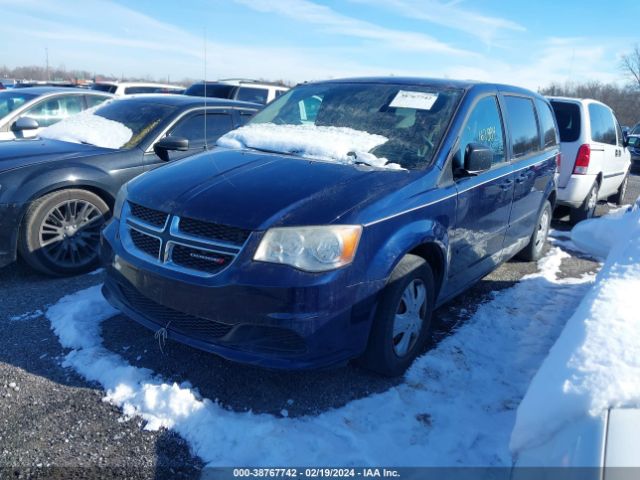 Photo 1 VIN: 2C4RDGBGXCR302940 - DODGE GRAND CARAVAN 