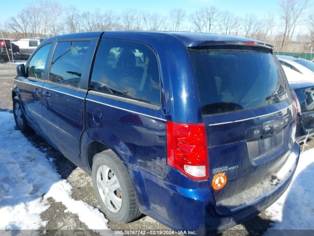 Photo 2 VIN: 2C4RDGBGXCR302940 - DODGE GRAND CARAVAN 