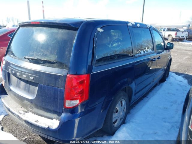 Photo 3 VIN: 2C4RDGBGXCR302940 - DODGE GRAND CARAVAN 