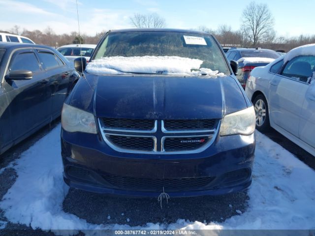 Photo 5 VIN: 2C4RDGBGXCR302940 - DODGE GRAND CARAVAN 