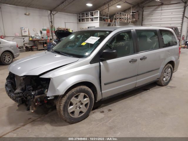 Photo 1 VIN: 2C4RDGBGXCR312139 - DODGE GRAND CARAVAN 