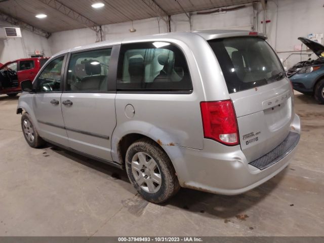 Photo 2 VIN: 2C4RDGBGXCR312139 - DODGE GRAND CARAVAN 