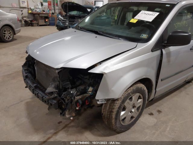 Photo 5 VIN: 2C4RDGBGXCR312139 - DODGE GRAND CARAVAN 