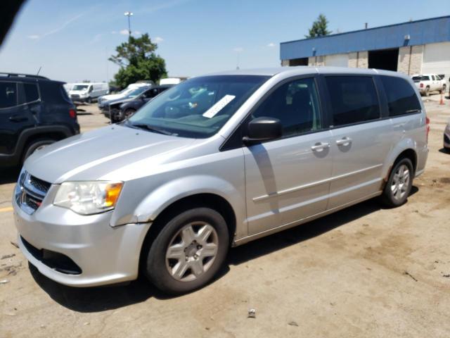 Photo 0 VIN: 2C4RDGBGXCR324405 - DODGE CARAVAN 