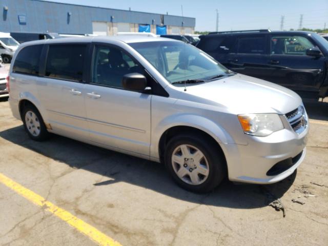 Photo 3 VIN: 2C4RDGBGXCR324405 - DODGE CARAVAN 