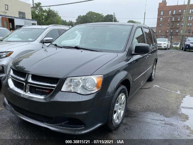 Photo 1 VIN: 2C4RDGBGXCR360899 - DODGE GRAND CARAVAN 