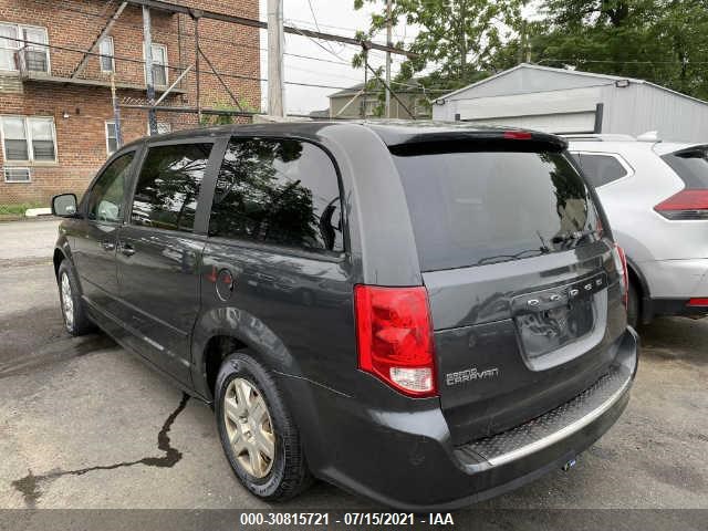 Photo 2 VIN: 2C4RDGBGXCR360899 - DODGE GRAND CARAVAN 