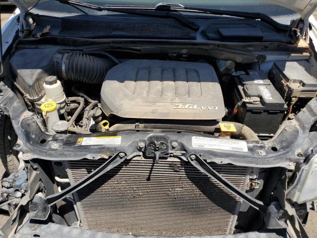 Photo 10 VIN: 2C4RDGBGXCR378318 - DODGE CARAVAN 