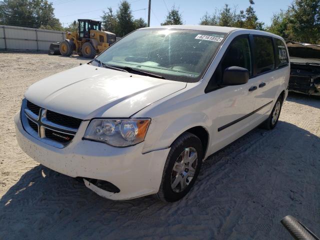 Photo 1 VIN: 2C4RDGBGXCR408580 - DODGE GRAND CARA 