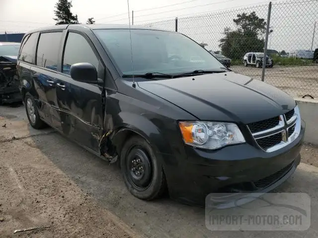 Photo 3 VIN: 2C4RDGBGXDR505411 - DODGE CARAVAN 