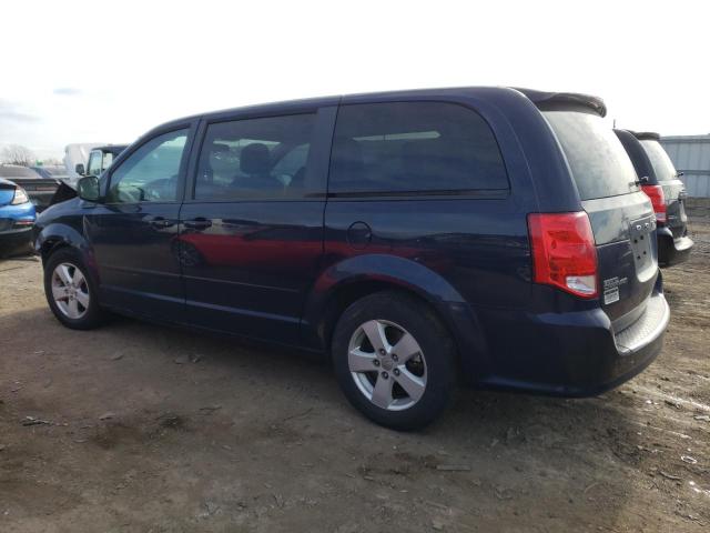 Photo 1 VIN: 2C4RDGBGXDR533161 - DODGE CARAVAN 