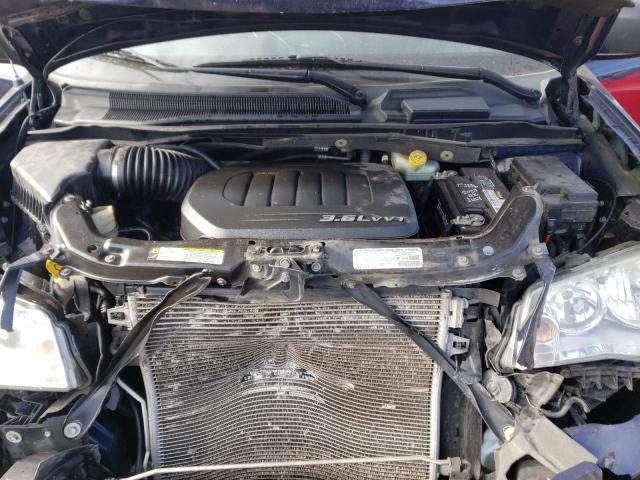 Photo 11 VIN: 2C4RDGBGXDR533161 - DODGE CARAVAN 