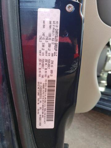 Photo 12 VIN: 2C4RDGBGXDR533161 - DODGE CARAVAN 