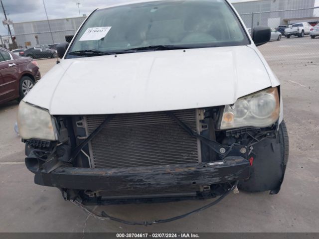 Photo 5 VIN: 2C4RDGBGXDR537372 - DODGE GRAND CARAVAN 