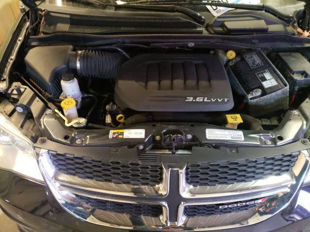 Photo 6 VIN: 2C4RDGBGXDR566516 - DODGE GRAND CARA 