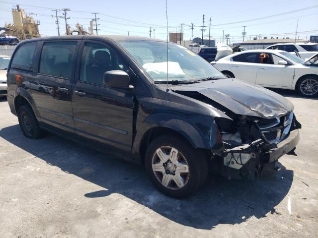 Photo 3 VIN: 2C4RDGBGXDR567827 - DODGE CARAVAN 