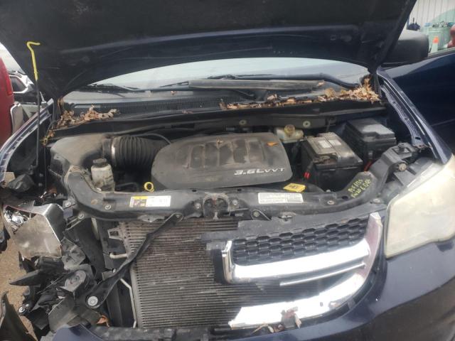 Photo 11 VIN: 2C4RDGBGXDR599113 - DODGE GRAND CARA 