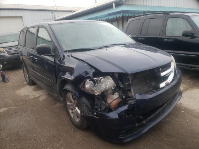 Photo 3 VIN: 2C4RDGBGXDR599113 - DODGE GRAND CARA 