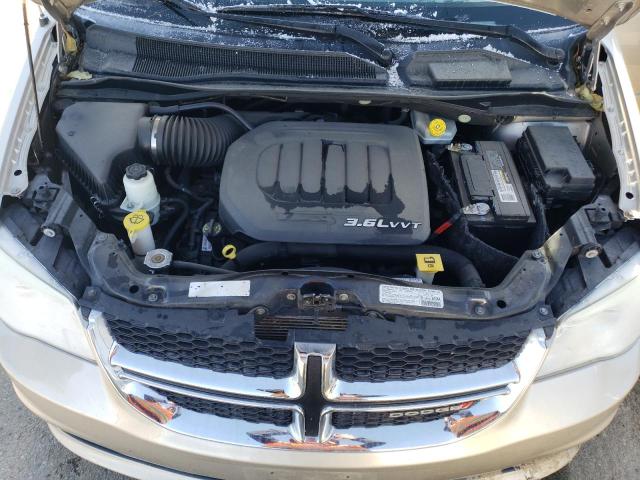 Photo 11 VIN: 2C4RDGBGXDR602351 - DODGE CARAVAN 