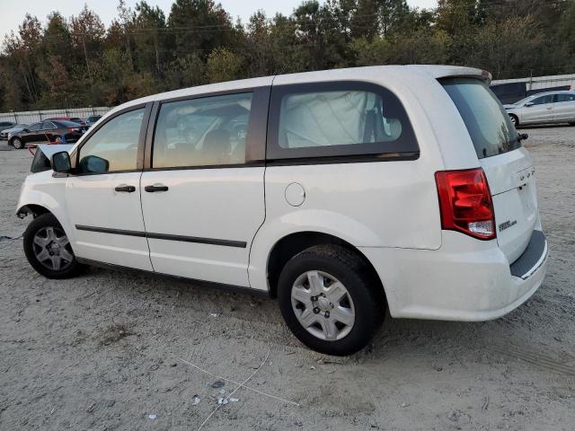 Photo 1 VIN: 2C4RDGBGXDR617691 - DODGE CARAVAN 