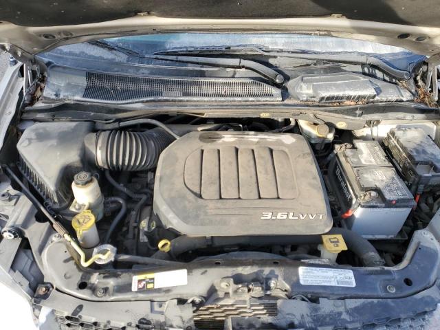 Photo 10 VIN: 2C4RDGBGXDR640601 - DODGE CARAVAN 