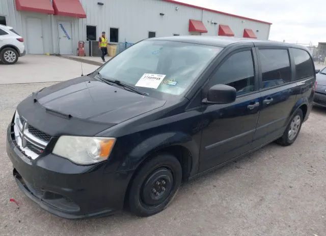 Photo 1 VIN: 2C4RDGBGXDR643370 - DODGE CARAVAN 