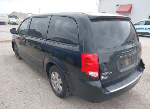 Photo 2 VIN: 2C4RDGBGXDR643370 - DODGE CARAVAN 