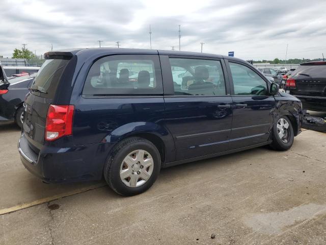 Photo 2 VIN: 2C4RDGBGXDR644325 - DODGE CARAVAN 