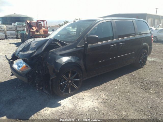 Photo 1 VIN: 2C4RDGBGXDR735773 - DODGE GRAND CARAVAN 