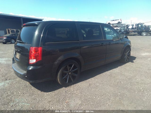 Photo 3 VIN: 2C4RDGBGXDR735773 - DODGE GRAND CARAVAN 