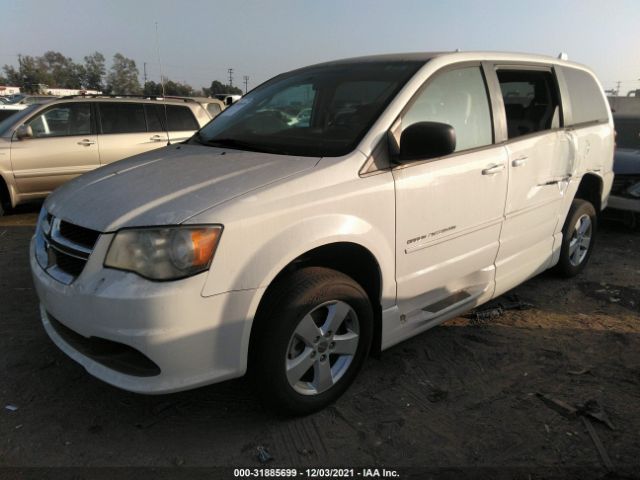 Photo 1 VIN: 2C4RDGBGXDR780969 - DODGE GRAND CARAVAN 