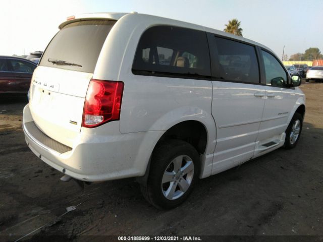 Photo 3 VIN: 2C4RDGBGXDR780969 - DODGE GRAND CARAVAN 