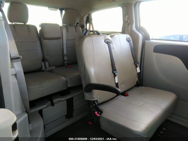 Photo 7 VIN: 2C4RDGBGXDR780969 - DODGE GRAND CARAVAN 