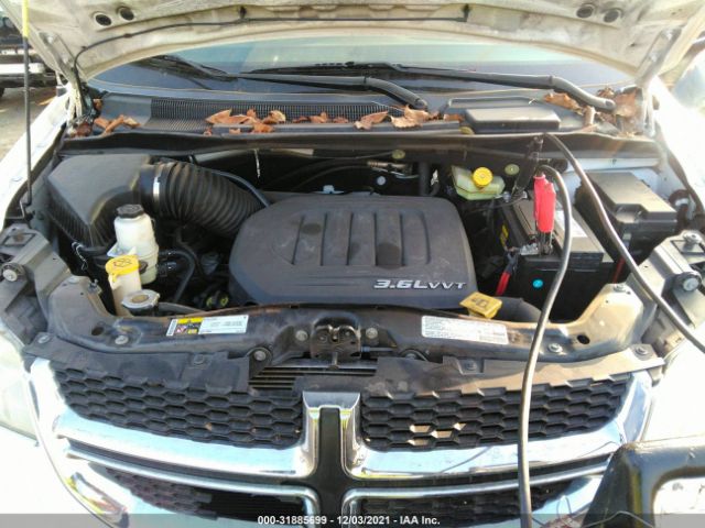 Photo 9 VIN: 2C4RDGBGXDR780969 - DODGE GRAND CARAVAN 