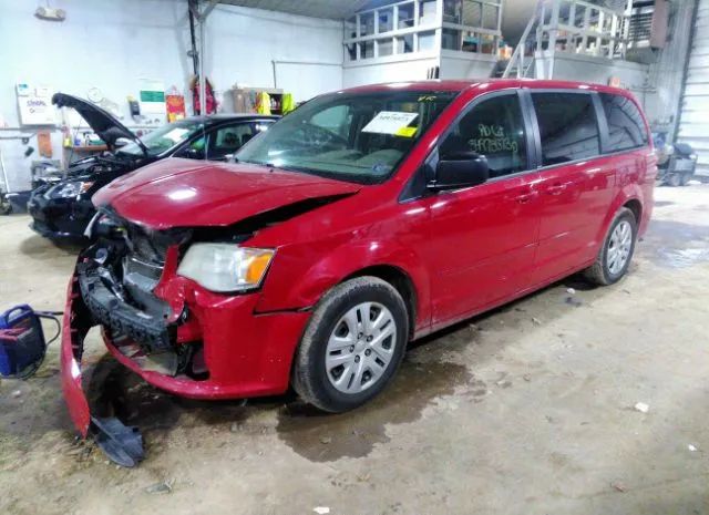 Photo 1 VIN: 2C4RDGBGXDR782026 - DODGE GRAND CARAVAN 