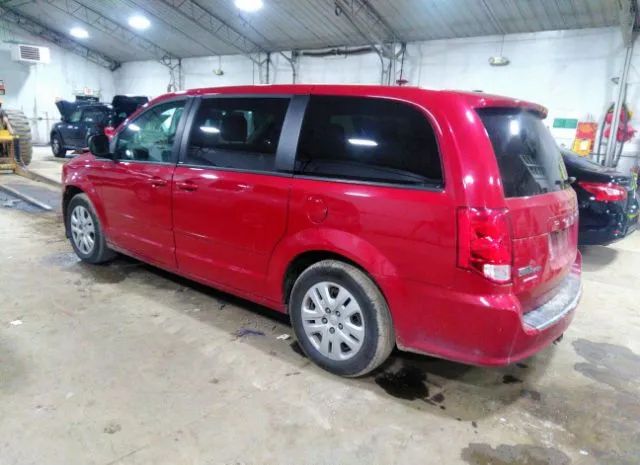 Photo 2 VIN: 2C4RDGBGXDR782026 - DODGE GRAND CARAVAN 